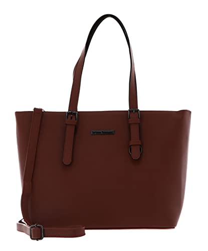 bruno banani Shopper Cognac von bruno banani