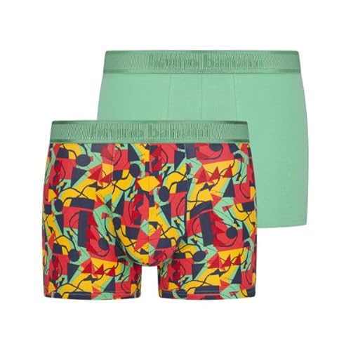 bruno banani Short 2er Pack Potpourri 22012871-3258 Größe S bruno banani Short 2er Pack Potpourri 22012871-3258 Größe S von bruno banani