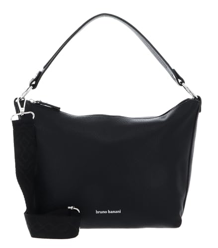 bruno banani Shoulder Bag Black von bruno banani