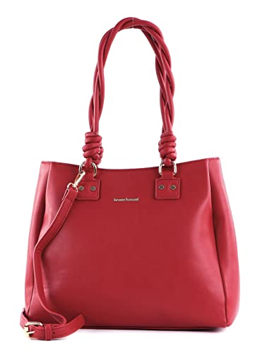 bruno banani Shoulder Bag Red von bruno banani