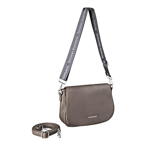 bruno banani Shoulder Bag Taupe von bruno banani