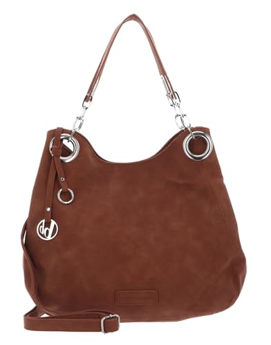 bruno banani Shoulderbag Brown von bruno banani