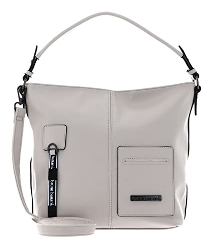 bruno banani Shoulderbag Cream White von bruno banani