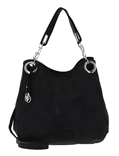 bruno banani Shoulderbag Schwarz von bruno banani