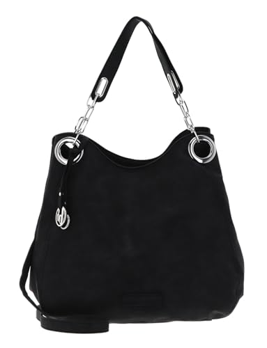 bruno banani Shoulderbag Schwarz von bruno banani