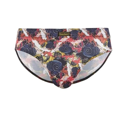 bruno banani Slip Aqua Zone 22032672-4784 Größe L von bruno banani