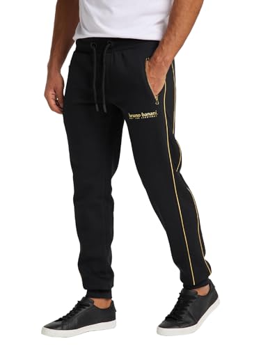 bruno banani Sweathose Schwarz L von bruno banani