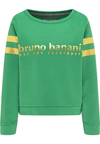 bruno banani Sweatshirt Grün XL von bruno banani