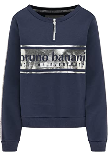 bruno banani Sweatshirt Navy XXL von bruno banani