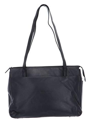 bruno banani Tasche, Damentasche, Shopper Whisper Black von bruno banani