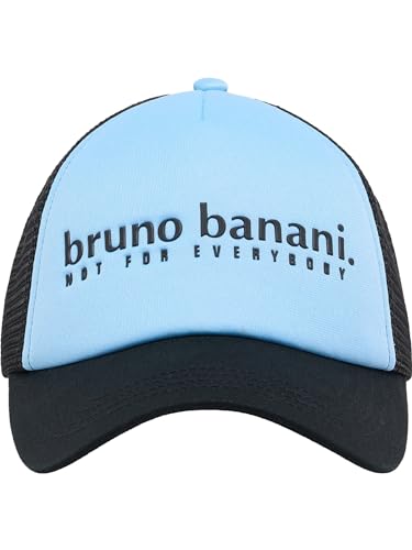 bruno banani Truckercap Blau OS von bruno banani