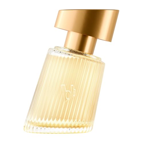 bruno banani Vanilla Muse Eau de Parfum für Sie, fruchtiger Amber-Duft mit weißen Blüten, Pfirsich und Vanille, intensiv, langanhaltend und verführerisch feminin, 30 ml von bruno banani