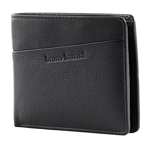 bruno banani Wallet Black von bruno banani