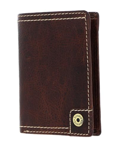 bruno banani Wallet With Flap Cognac von bruno banani