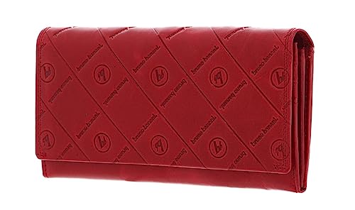 bruno banani Wallet with Flap Red von bruno banani