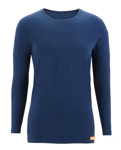 bruno banani Warm up Longshirt 4er Pack Marine 2XL bruno banani Warm up Longshirt 4er Pack Marine 2XL von bruno banani