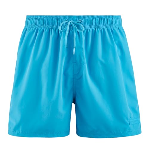 bruno banani - Wave Line 2.0 - Badeshorts (XXL Türkis) von bruno banani