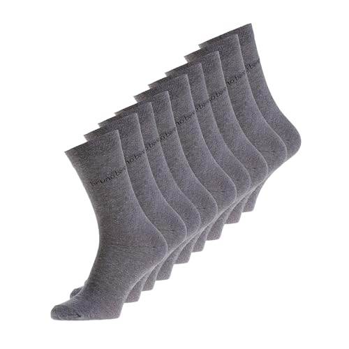 bruno banani unisex BUSINESS SOCKEN anthrazit 39-42 von bruno banani