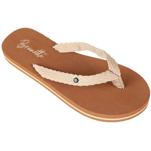 BRUNOTTI Damen Badeslipper Chiara Jacquard BRUNOTTI Damen Badeslipper Chiara Jacquard von brunotti