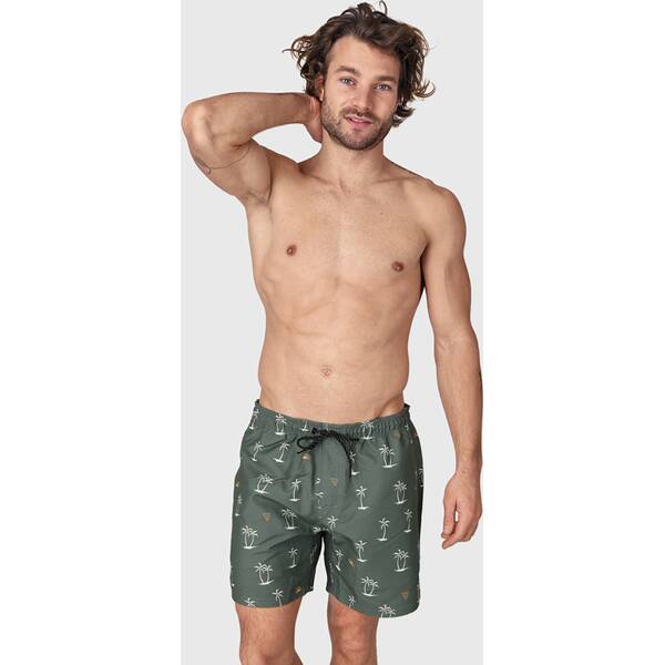 BRUNOTTI Herren Badeshorts CrunECO-Mini-N Men Swimshort von brunotti