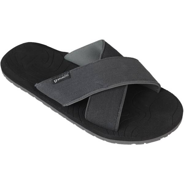 BRUNOTTI Herren Badeslipper Capu Mannu Cross von brunotti