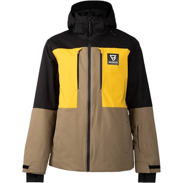 BRUNOTTI Herren Funktionsjacke Aratin Men Snow Jacket von brunotti