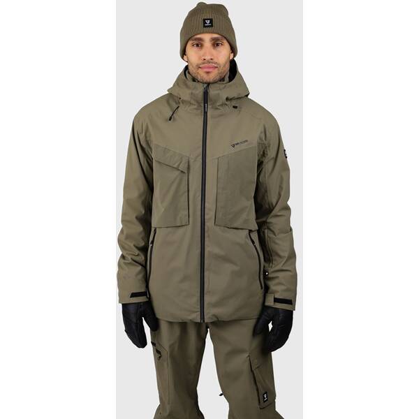 BRUNOTTI Herren Funktionsjacke Bodish Men Snow Jacket von brunotti
