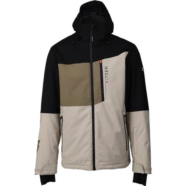 BRUNOTTI Herren Funktionsjacke Flynners Men Snow Jacket BRUNOTTI Herren Funktionsjacke Flynners Men Snow Jacket von brunotti