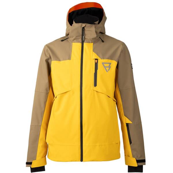 BRUNOTTI Herren Funktionsjacke Kanisher Men Snow Jacket von brunotti