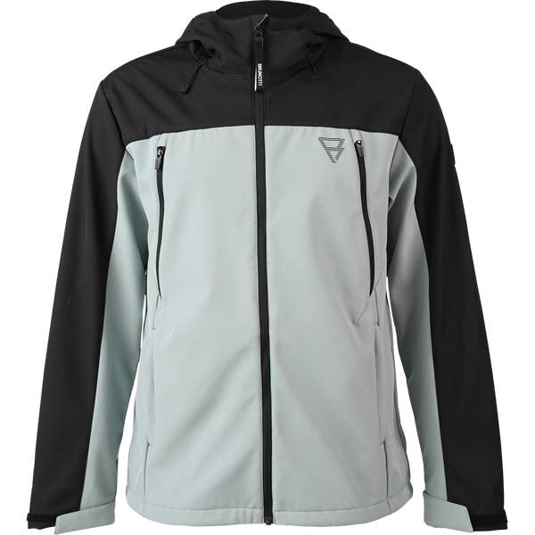 BRUNOTTI Herren Jacke Balias Softshell von brunotti