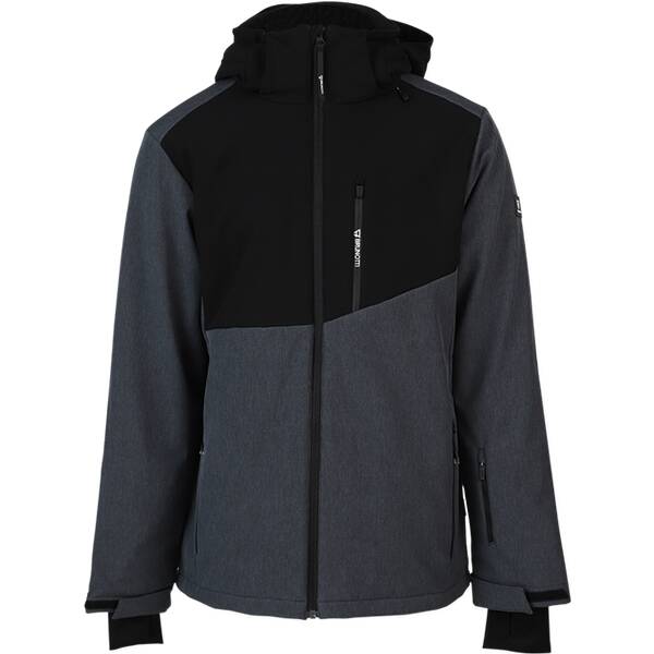BRUNOTTI Herren Jacke Twinstroke Softshell von brunotti