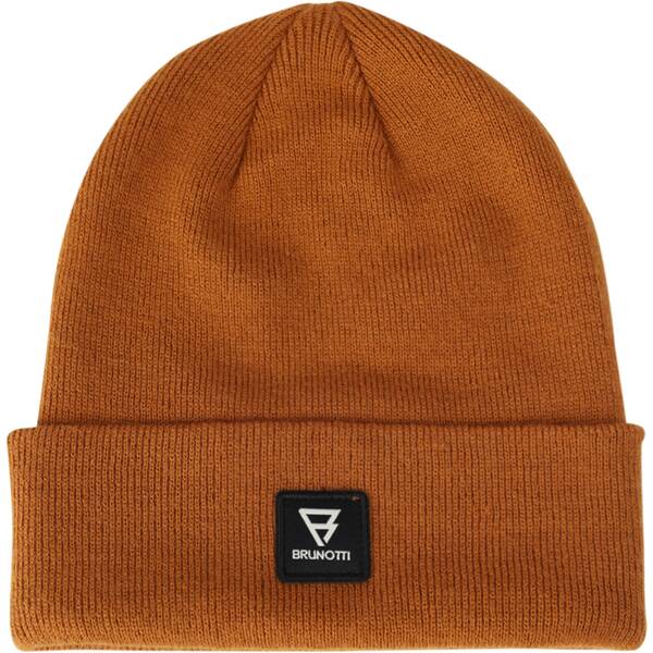 BRUNOTTI Herren Mütze Tignes Uni Beanie von brunotti