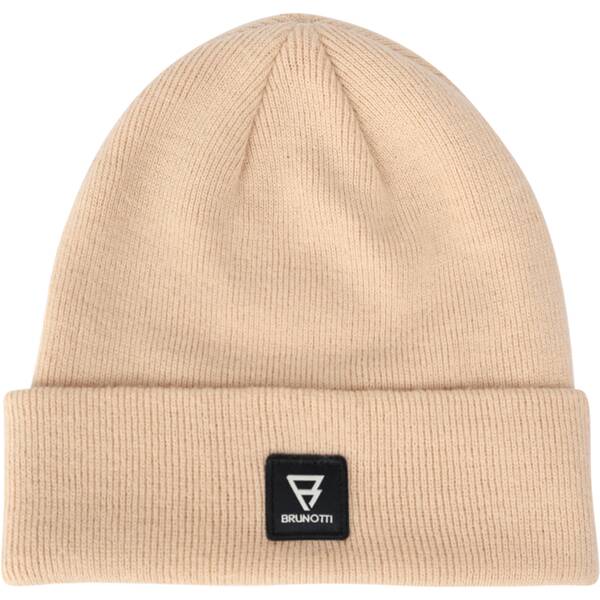 BRUNOTTI Herren Mütze Tignes Uni Beanie von brunotti