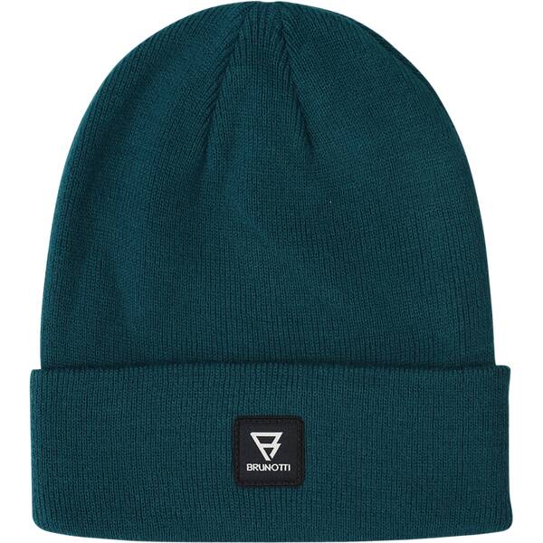 BRUNOTTI Herren Mütze Tignes2.0 Uni von brunotti
