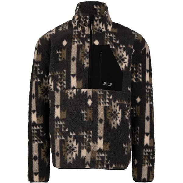BRUNOTTI Herren Rolli Kelstyn-Print Men Fleece von brunotti