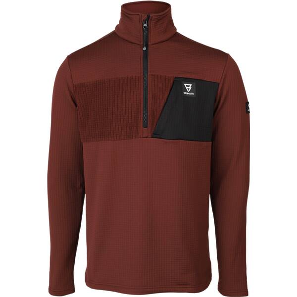 BRUNOTTI Herren Rolli Mattia Fleece BRUNOTTI Herren Rolli Mattia Fleece von brunotti