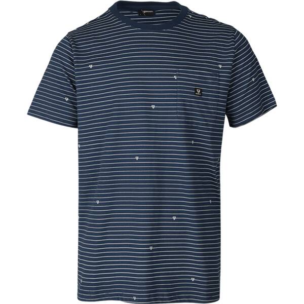 BRUNOTTI Herren Shirt Axle-Stripe Men T-shirt von brunotti