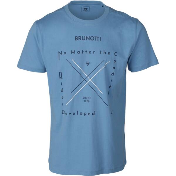 BRUNOTTI Herren Shirt Jahn-Logotypo Men T-shirt von brunotti