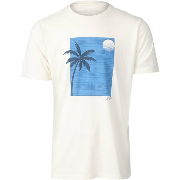 BRUNOTTI Herren Shirt Palm-Sunset BRUNOTTI Herren Shirt Palm-Sunset von brunotti