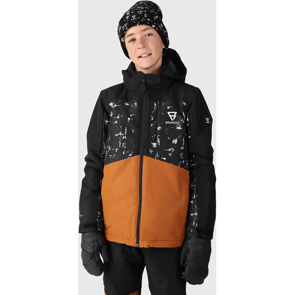 BRUNOTTI Kinder Funktionsjacke Aratiny-AO Boys Snow Jacket von brunotti