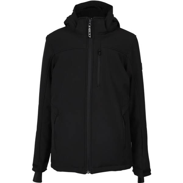 BRUNOTTI Kinder Funktionsjacke Marsaly-N Boys Softshell Jacke von brunotti