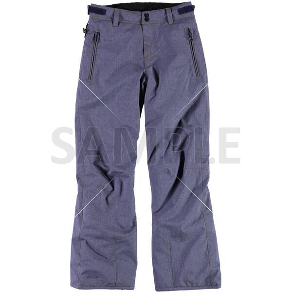 BRUNOTTI Kinder Schneehose Kitebar JR MELANGE von brunotti