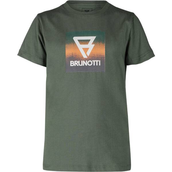 BRUNOTTI Kinder Shirt Jahny-Logosquare Boys T-shirt von brunotti