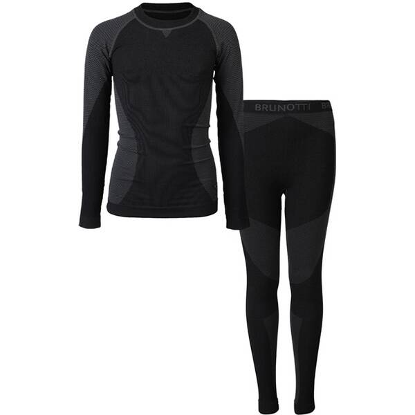 BRUNOTTI Unterwäsche Bormio Thermo Set von brunotti