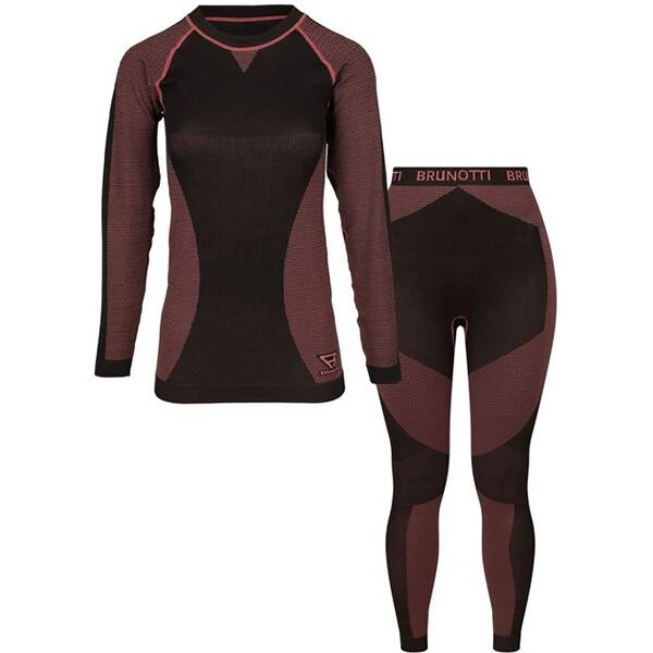 BRUNOTTI Unterwäsche Corvara Women Thermo Set von brunotti