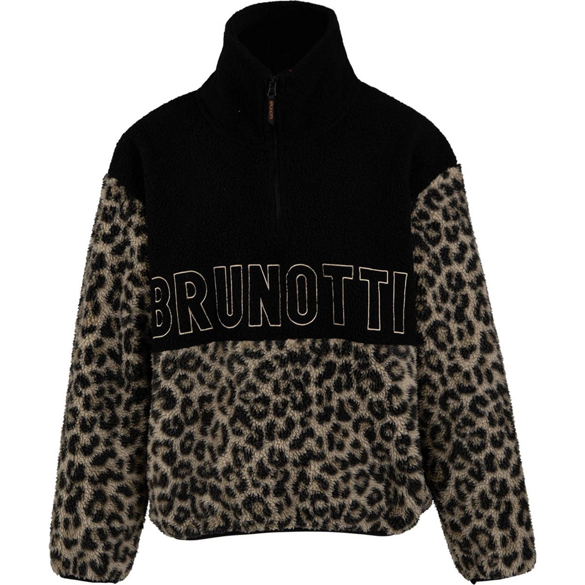 Brunotti Chondra Fleeceshirt Damen von brunotti