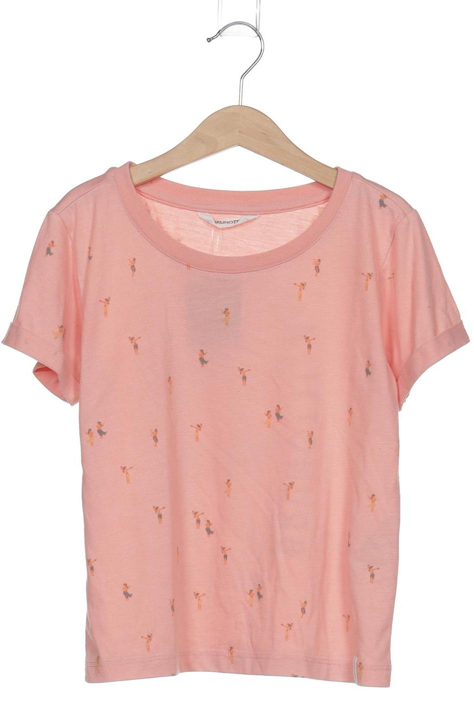 Brunotti Damen T-Shirt, pink, Gr. 140 von brunotti