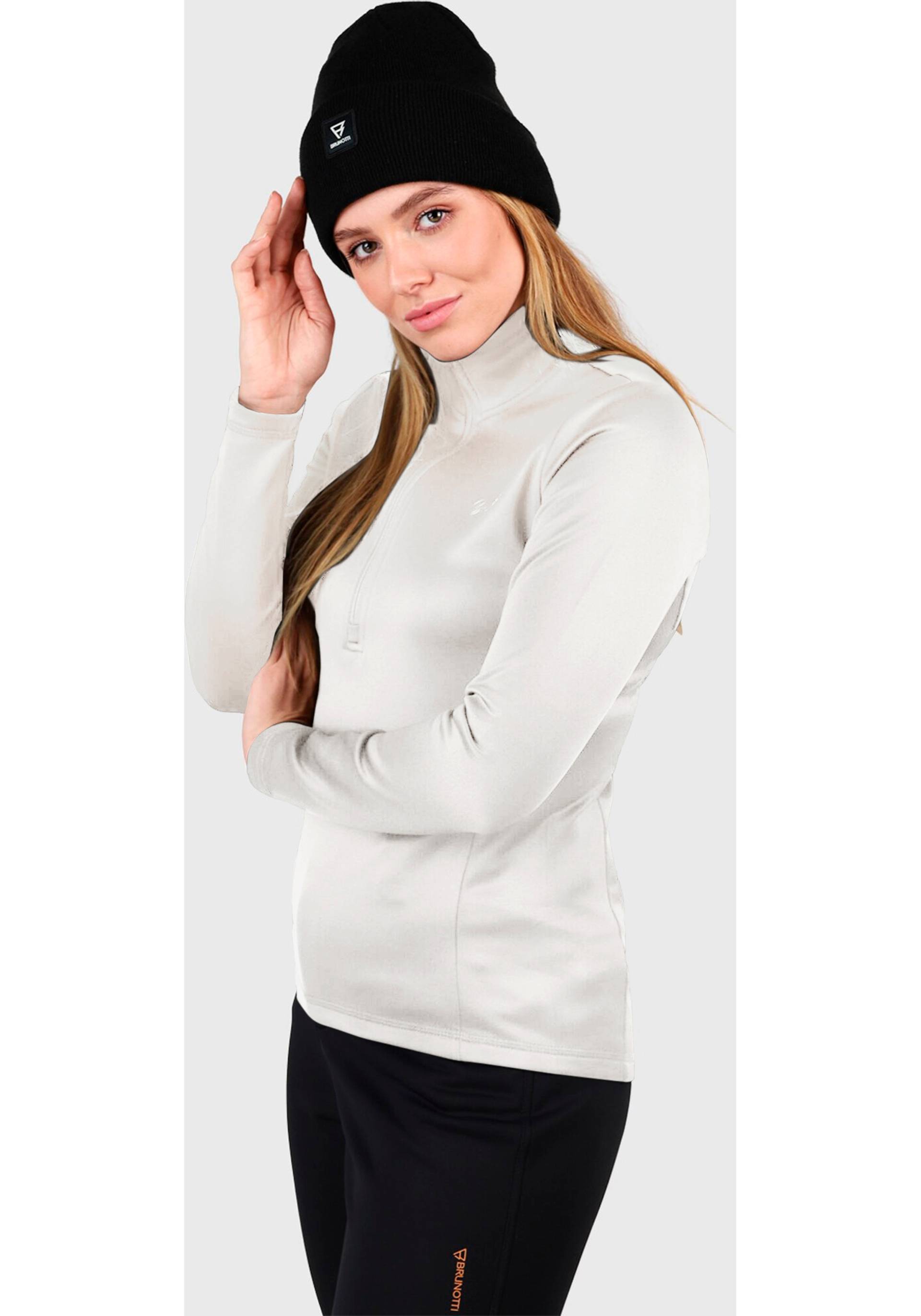 Brunotti Fleecepullover "HERONNE WOMEN FLEECE" 1 Stk. tlg. von brunotti