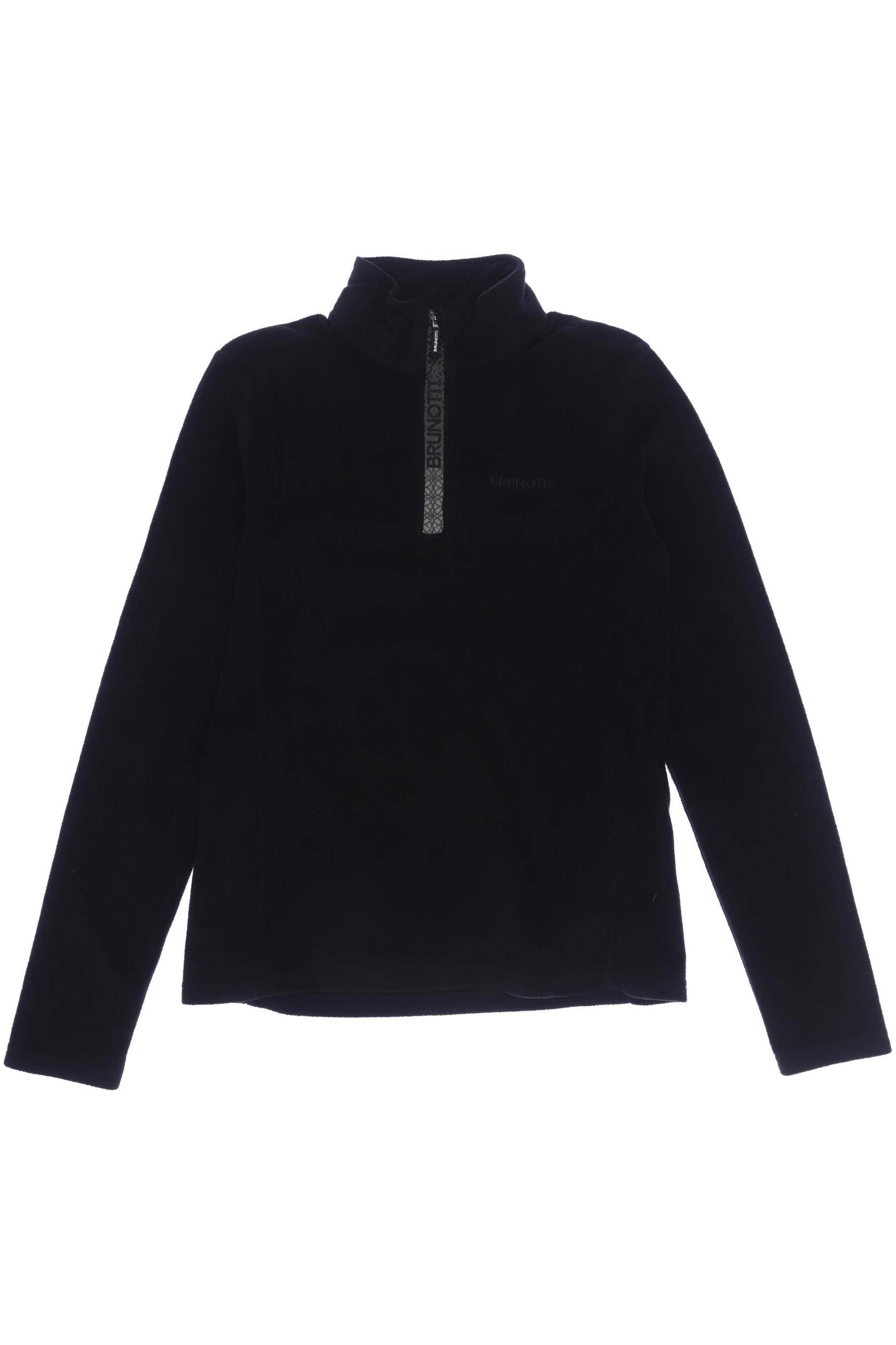 Brunotti Herren Hoodies & Sweater, schwarz, Gr. 164 von brunotti