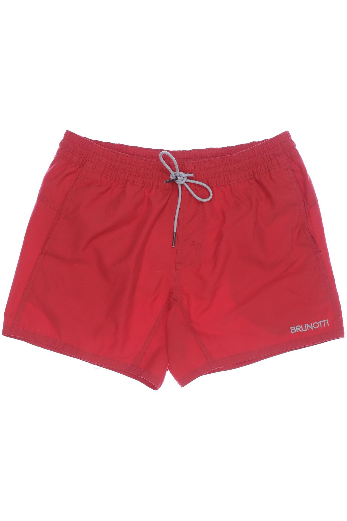 Brunotti Herren Shorts, rot, Gr. 52 von brunotti